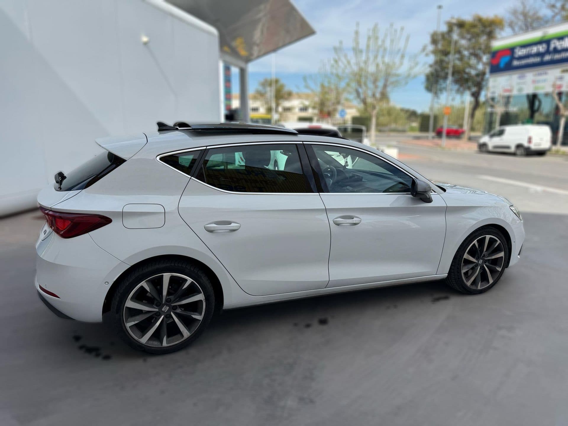 SEAT leon