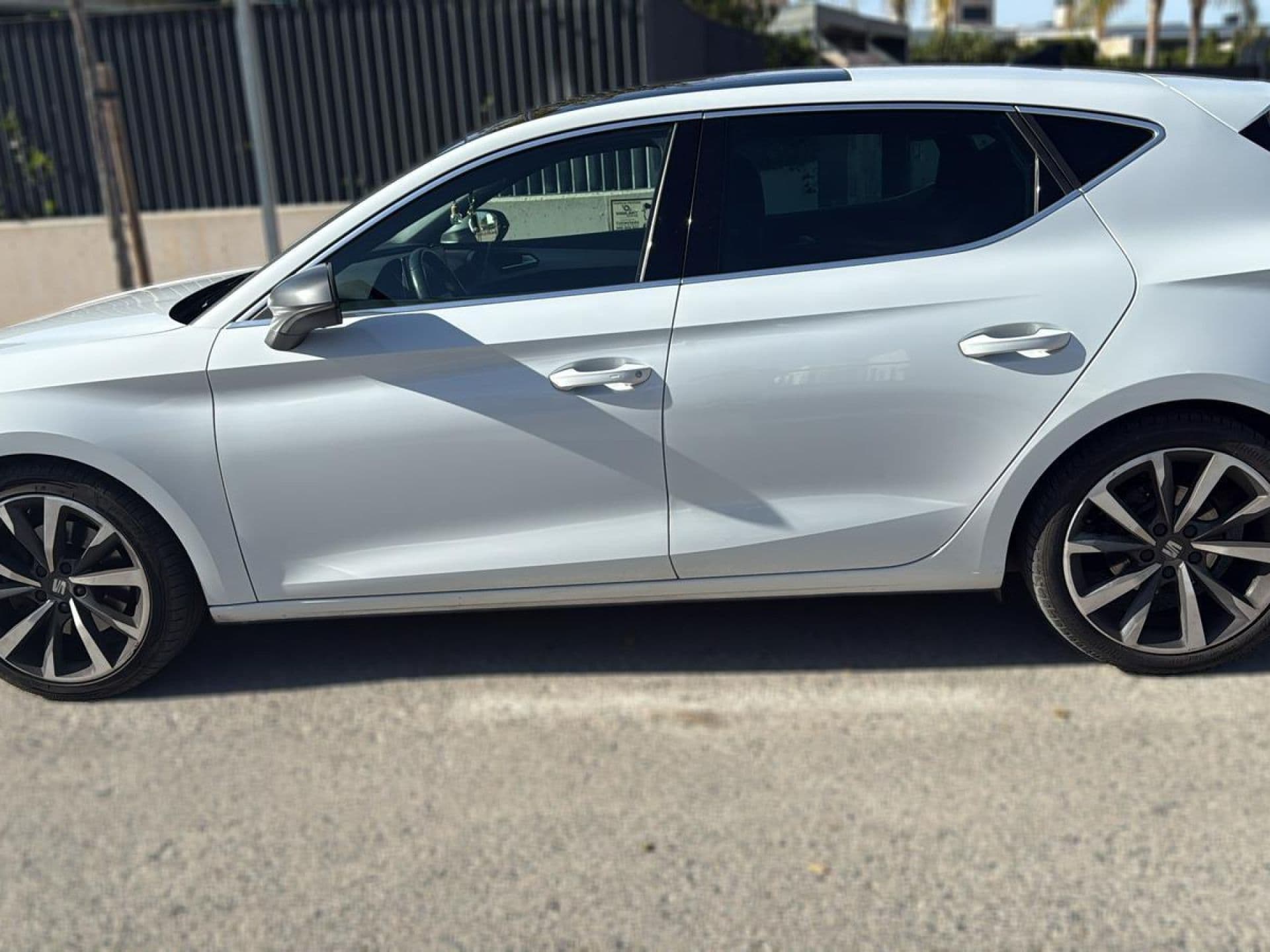 SEAT leon