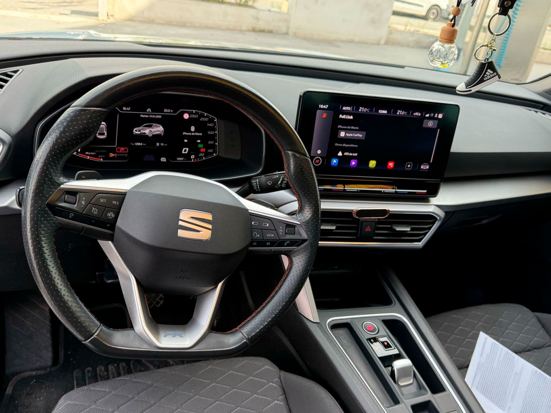 SEAT leon