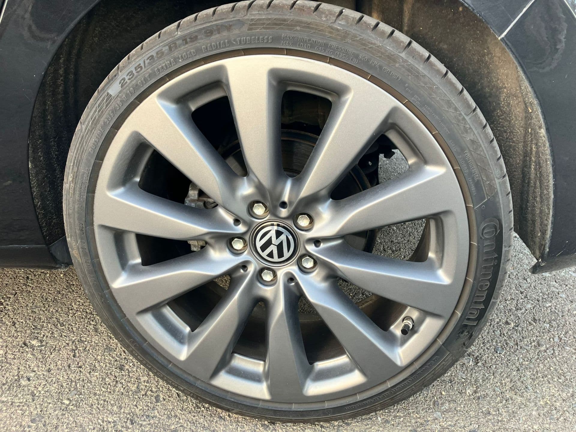 VOLKSWAGEN golf sportsvan