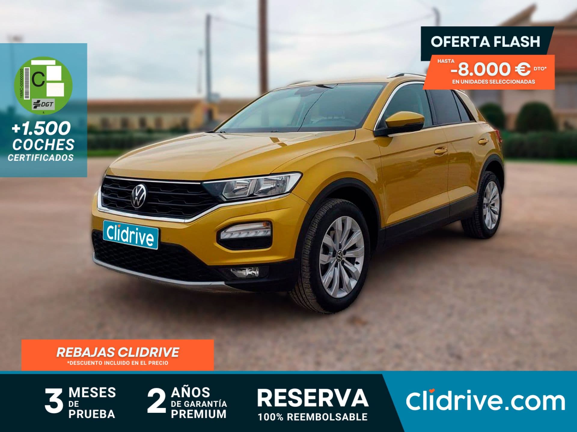 VOLKSWAGEN t-roc