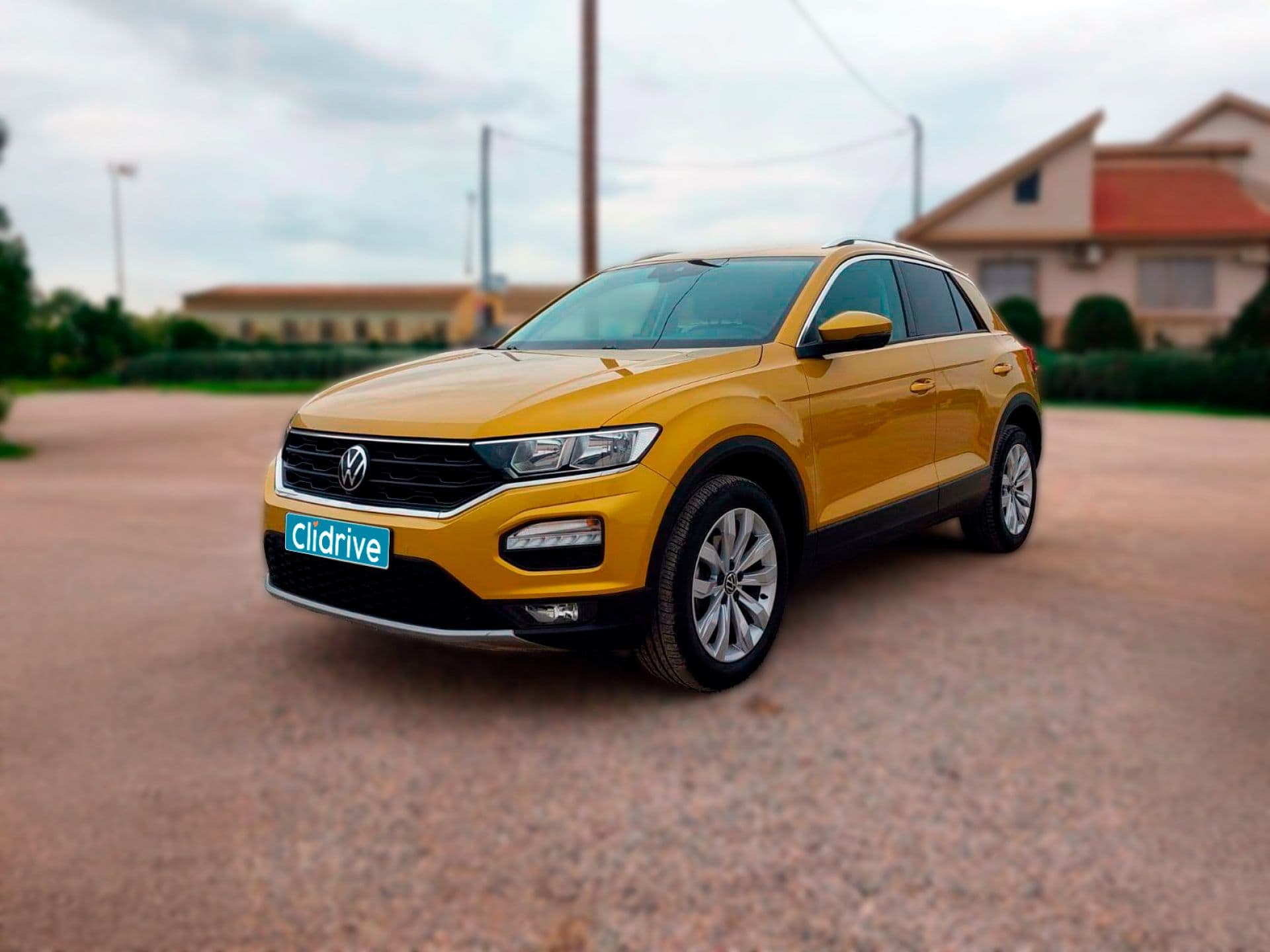VOLKSWAGEN t-roc