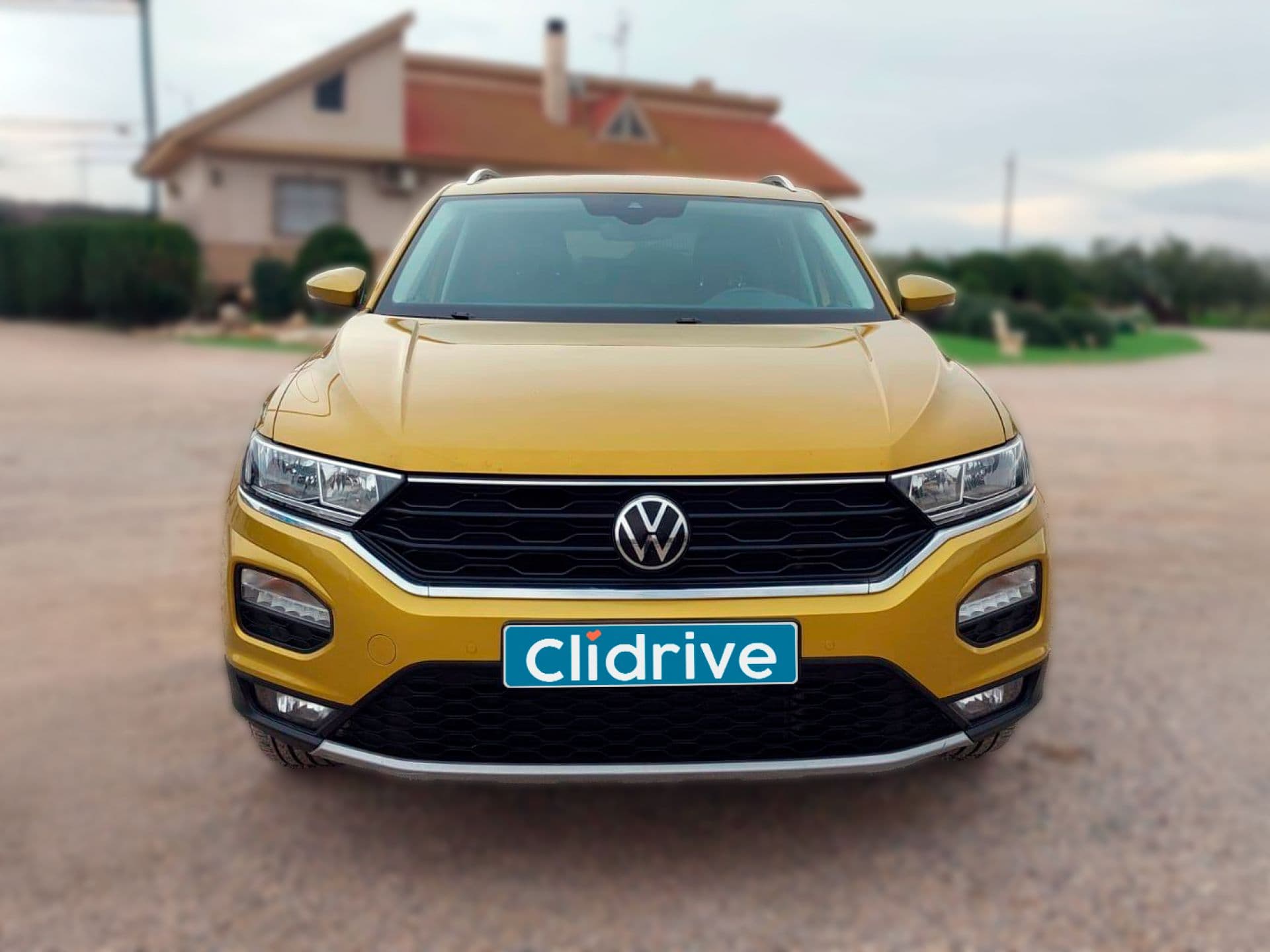 VOLKSWAGEN t-roc