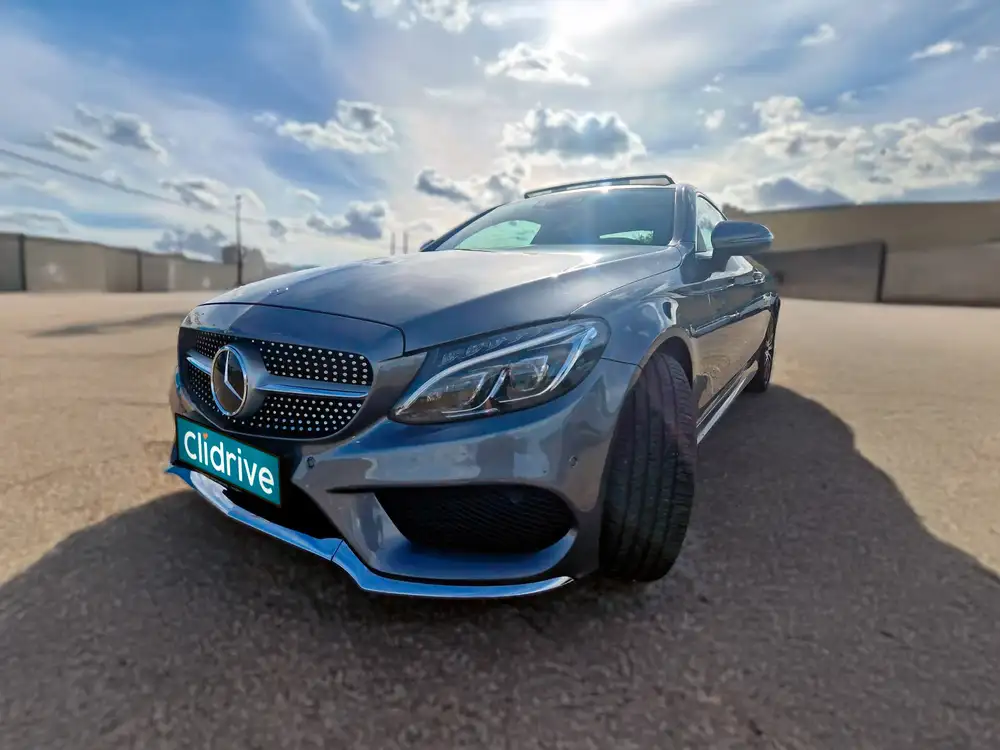 MERCEDES clase c de segunda mano | Clidrive