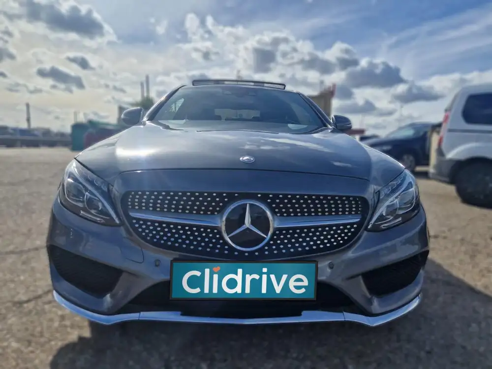 MERCEDES clase c de segunda mano | Clidrive
