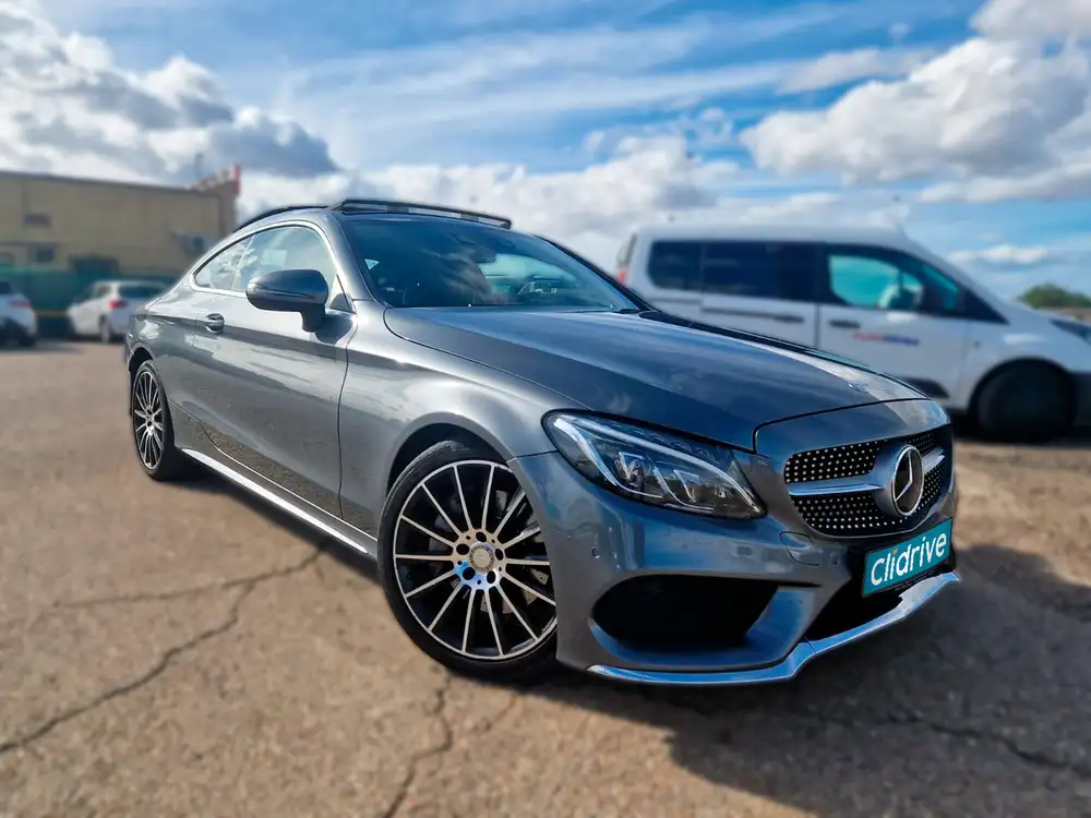 MERCEDES clase c de segunda mano | Clidrive
