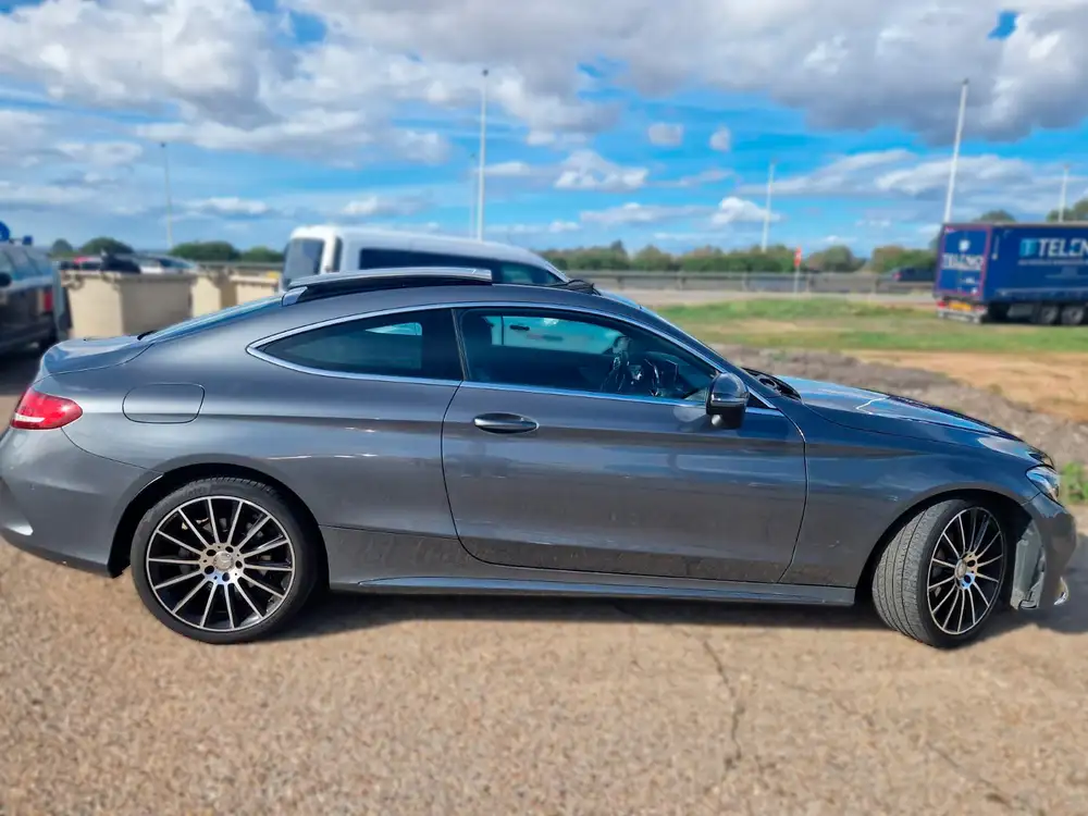 MERCEDES clase c de segunda mano | Clidrive