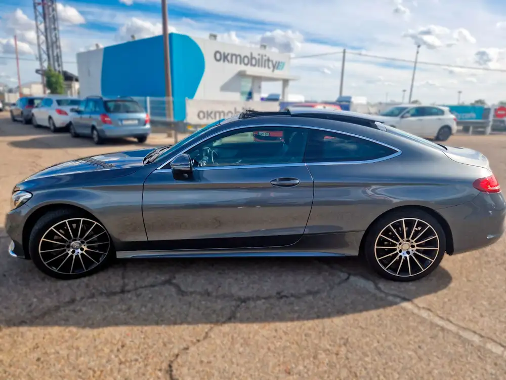 MERCEDES clase c de segunda mano | Clidrive