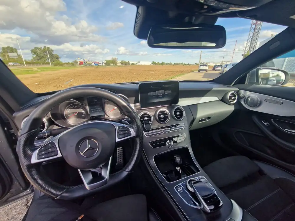 MERCEDES clase c de segunda mano | Clidrive