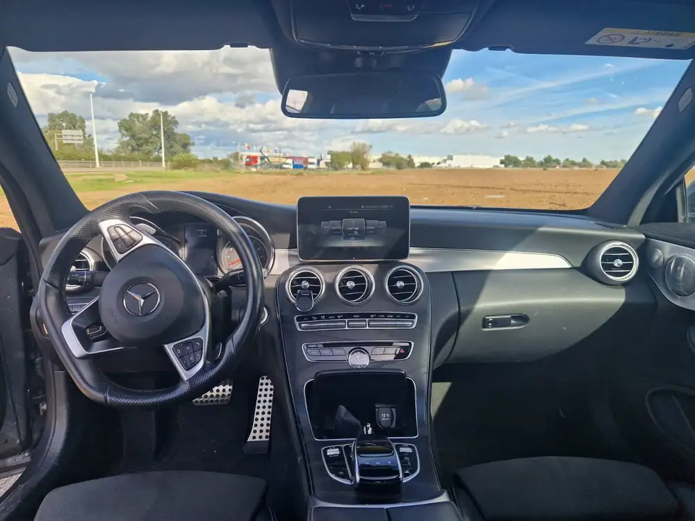 MERCEDES clase c de segunda mano | Clidrive