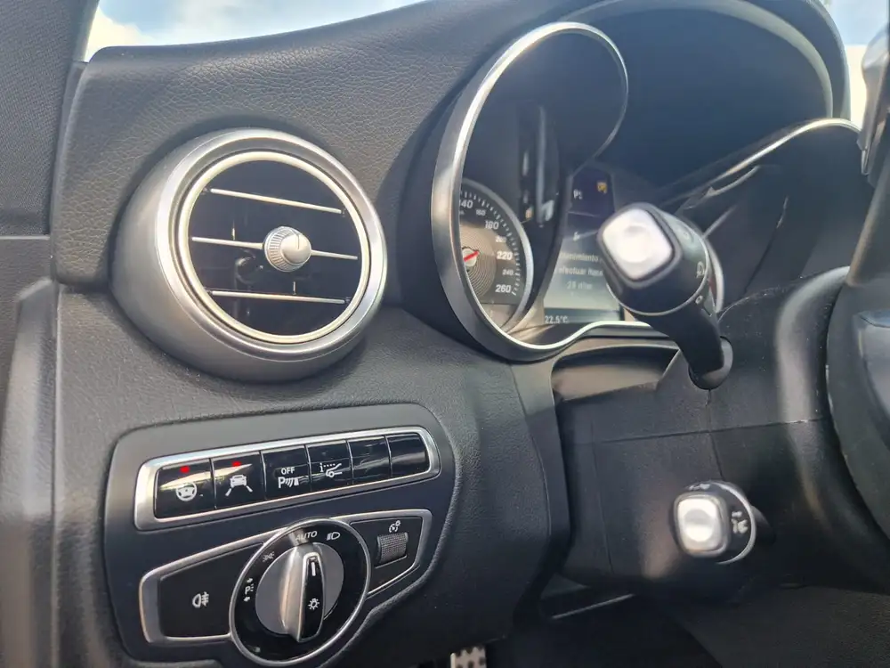 MERCEDES clase c de segunda mano | Clidrive