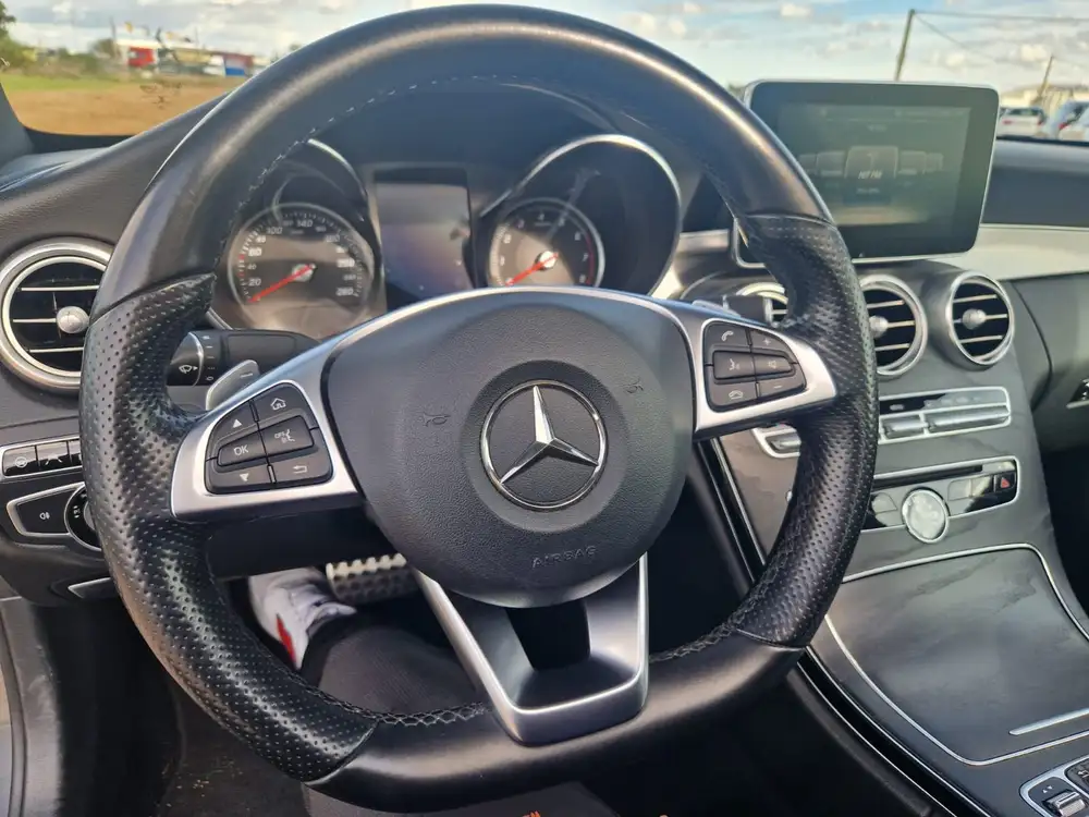 MERCEDES clase c de segunda mano | Clidrive