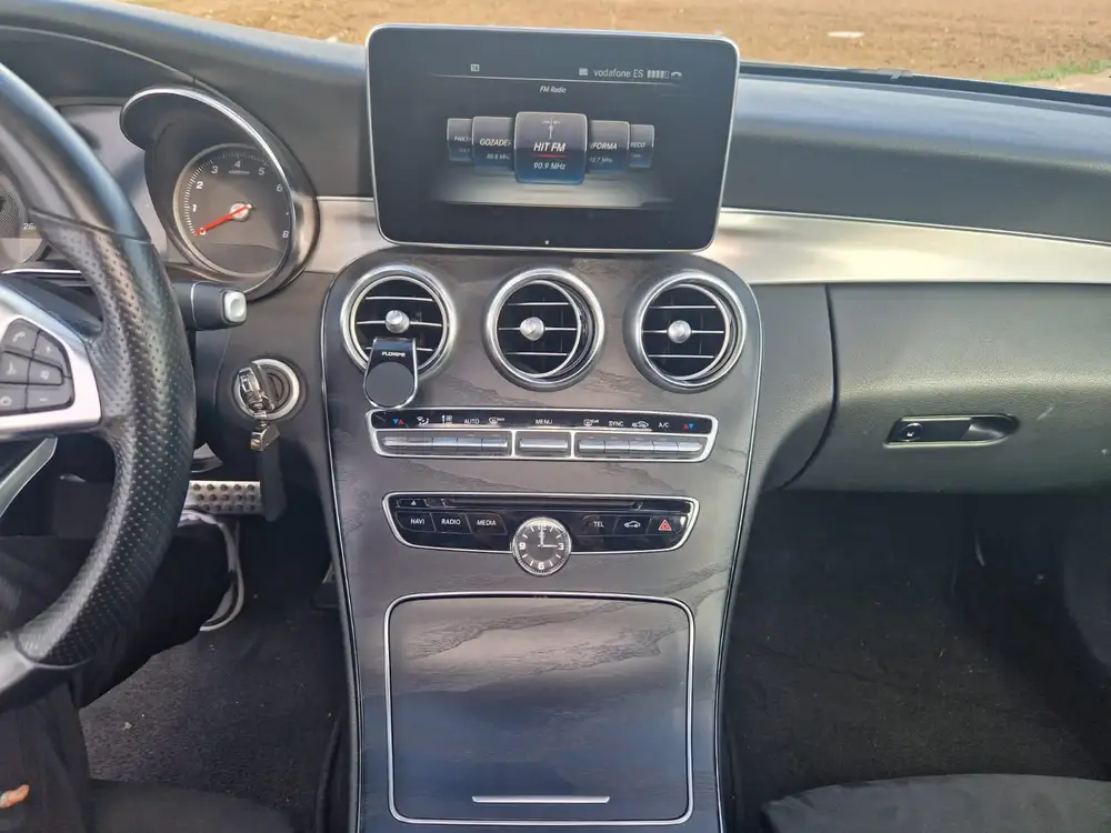 MERCEDES clase c de segunda mano | Clidrive