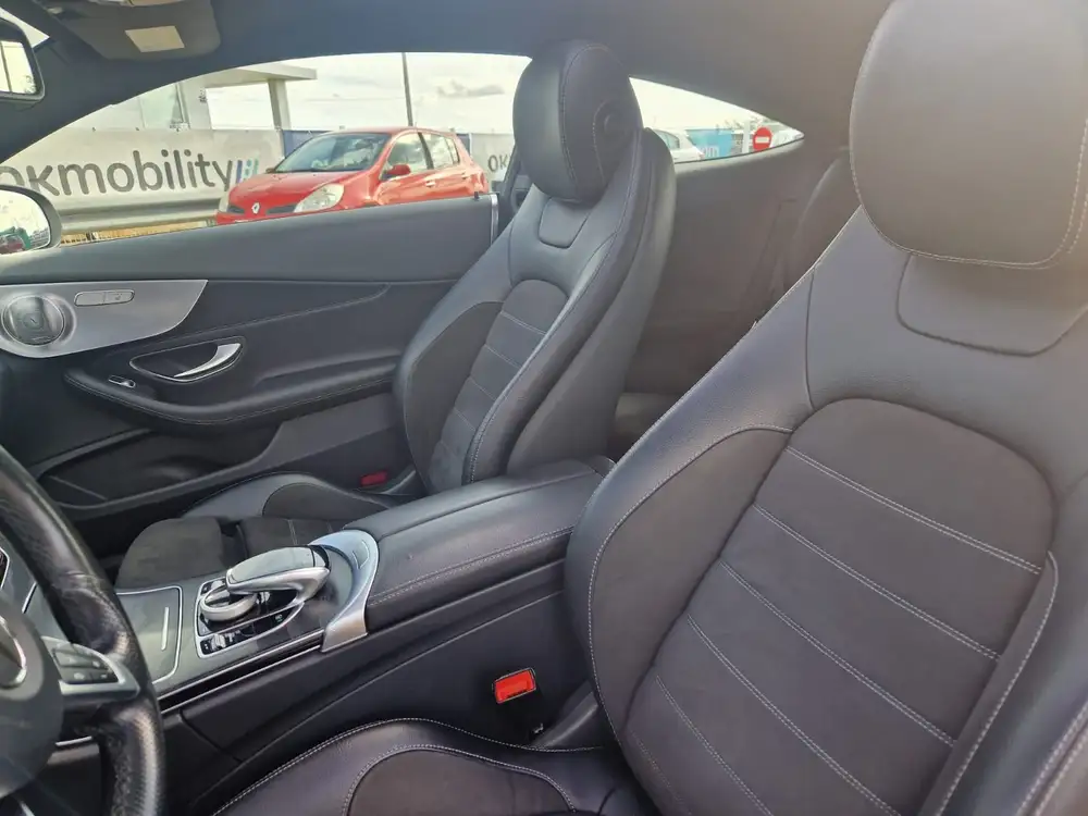 MERCEDES clase c de segunda mano | Clidrive