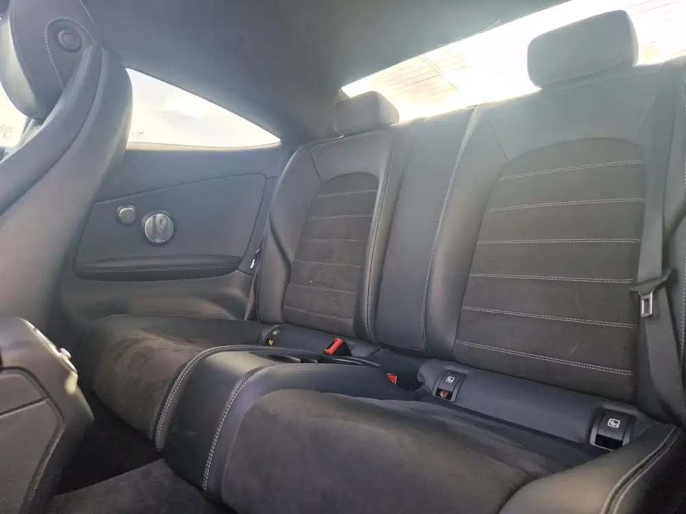 MERCEDES clase c de segunda mano | Clidrive