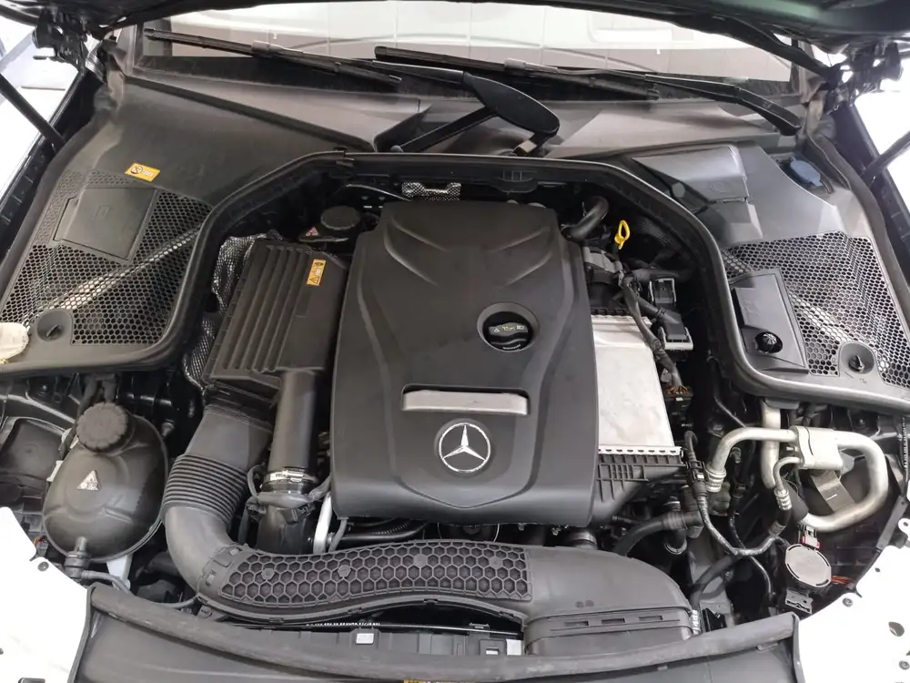 MERCEDES clase c de segunda mano | Clidrive