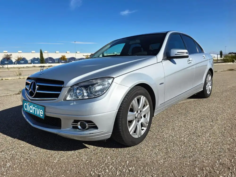 MERCEDES clase c - Foto 1 | Clidrive