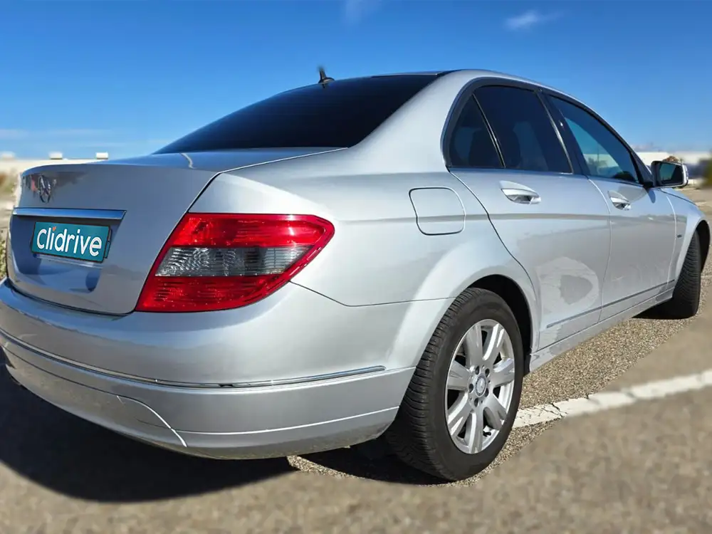MERCEDES clase c - Foto 4 | Clidrive
