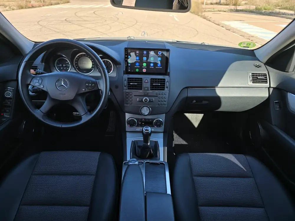MERCEDES clase c - Foto 7 | Clidrive