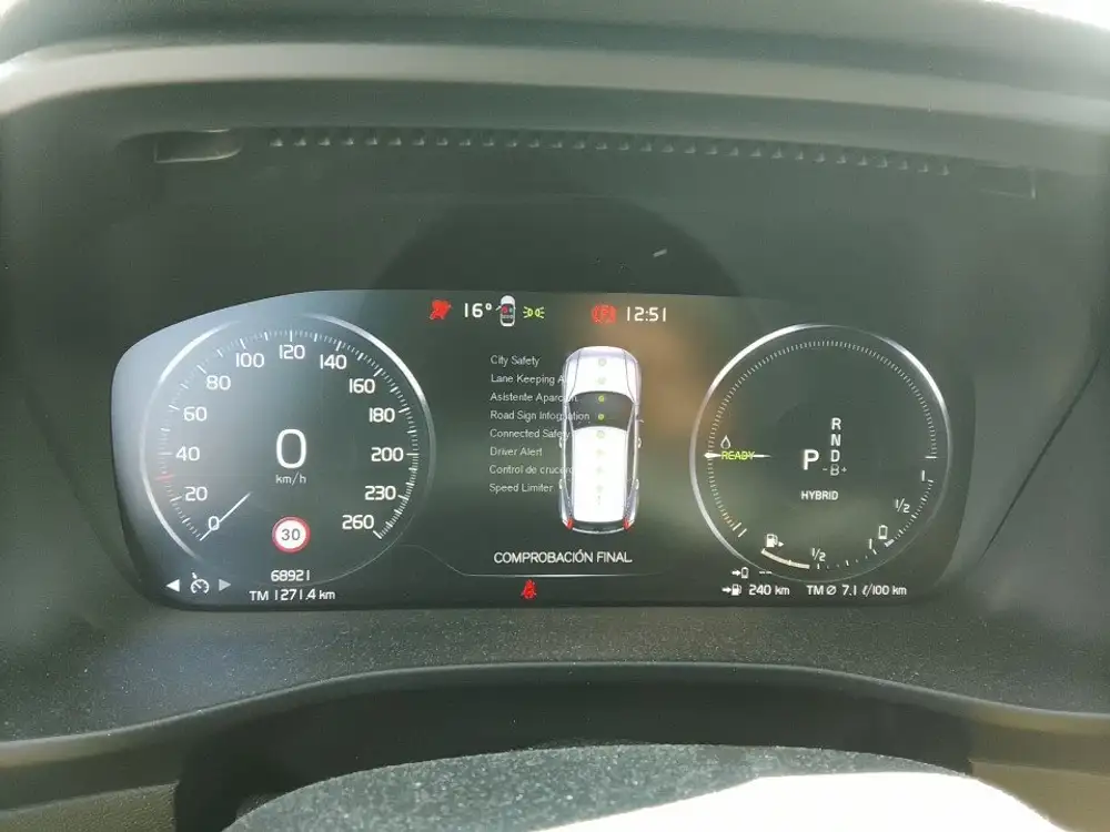 VOLVO xc40 de segunda mano | Clidrive