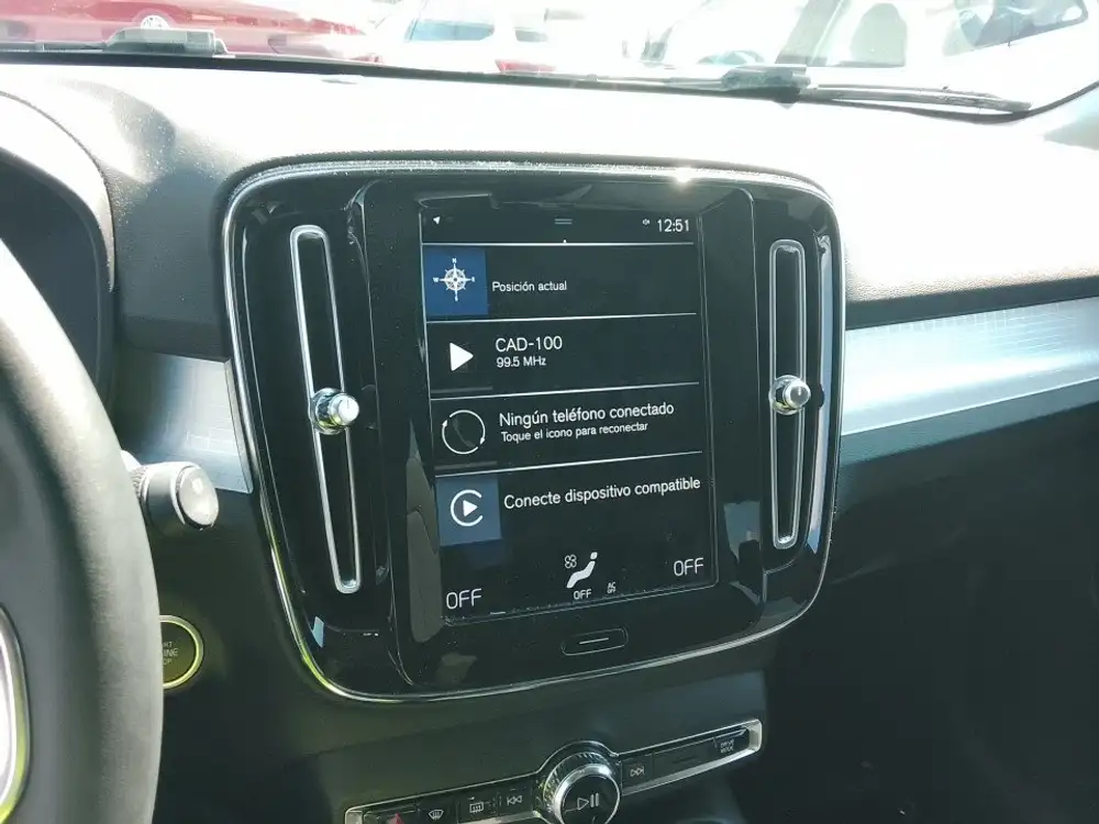 VOLVO xc40 de segunda mano | Clidrive