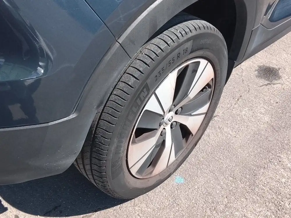 VOLVO xc40 de segunda mano | Clidrive