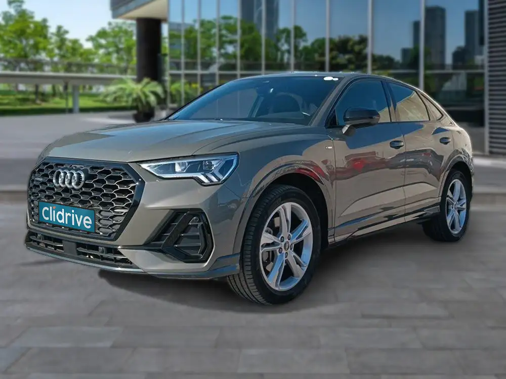 AUDI q3 sportback - Foto 1 | Clidrive