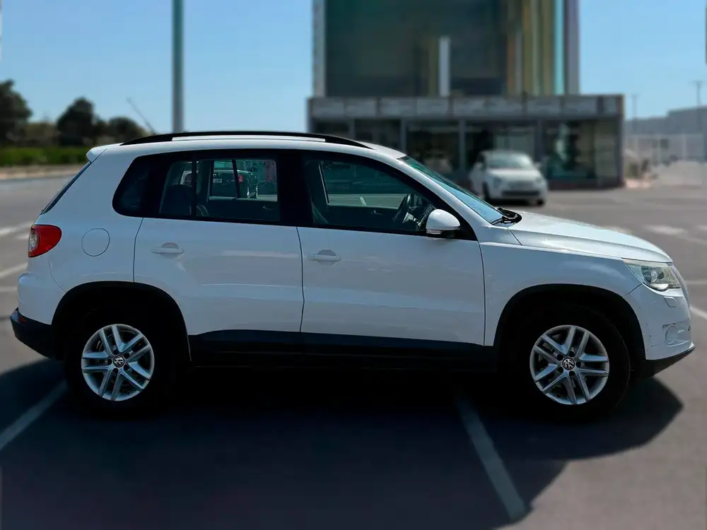 VOLKSWAGEN tiguan de segunda mano | Clidrive