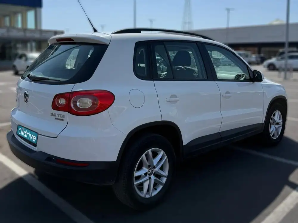 VOLKSWAGEN tiguan de segunda mano | Clidrive