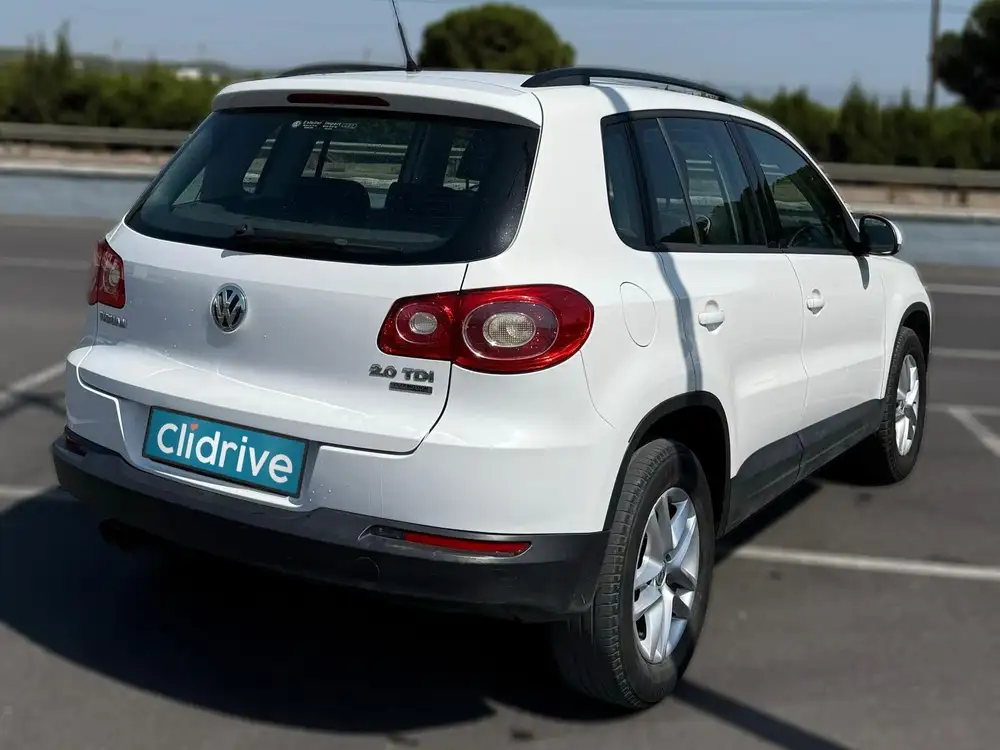 VOLKSWAGEN tiguan de segunda mano | Clidrive
