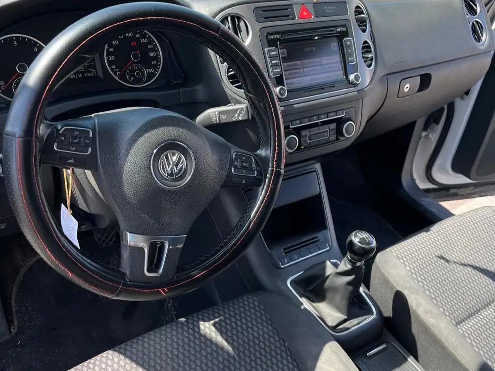 VOLKSWAGEN tiguan de segunda mano | Clidrive