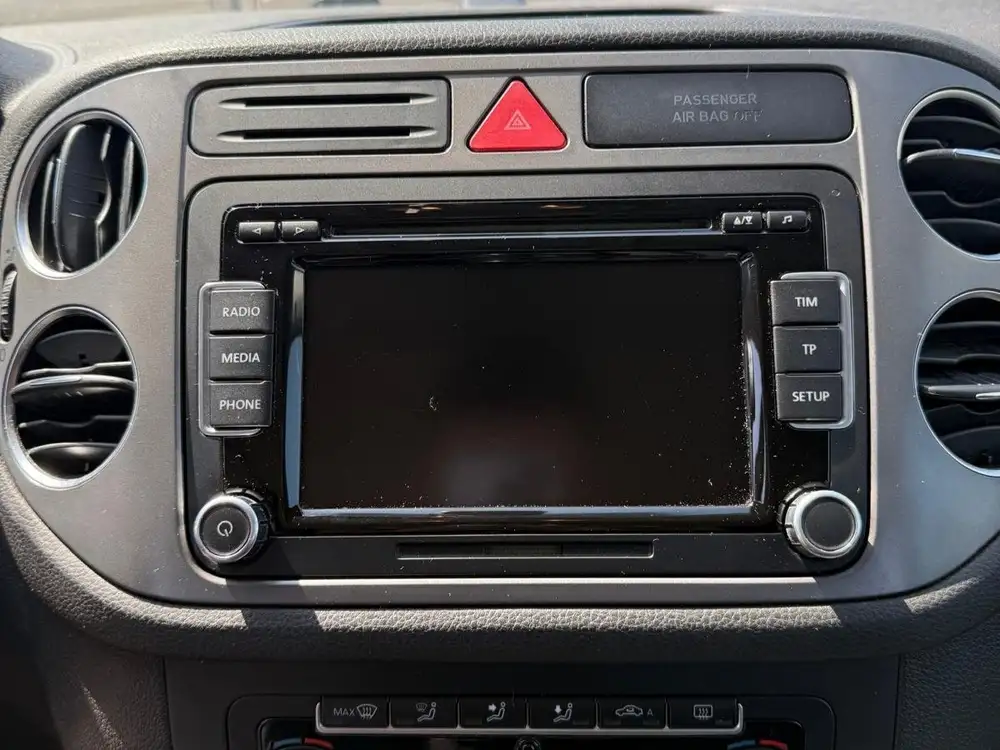 VOLKSWAGEN tiguan de segunda mano | Clidrive