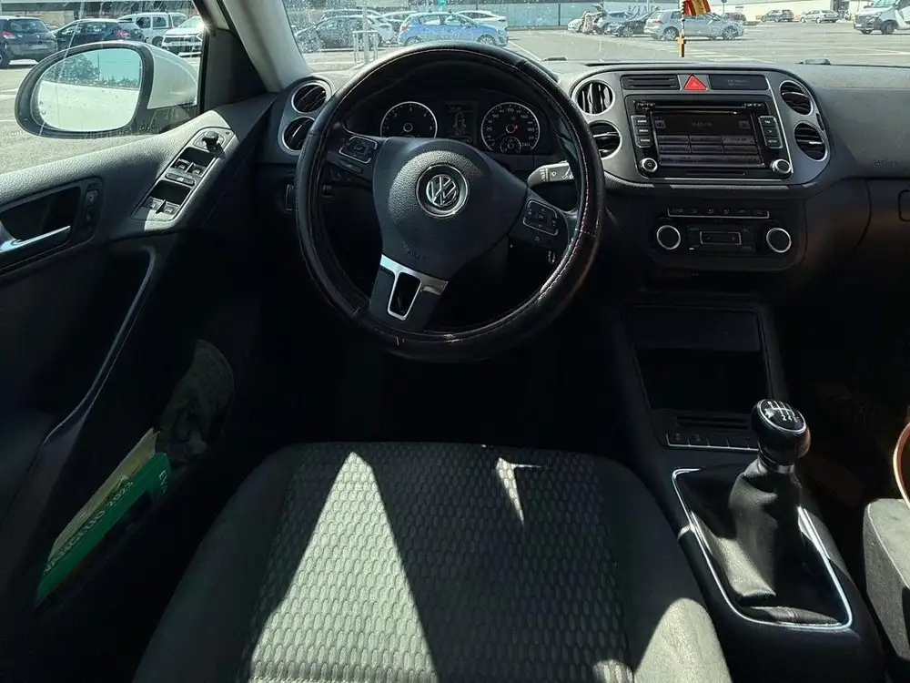 VOLKSWAGEN tiguan de segunda mano | Clidrive