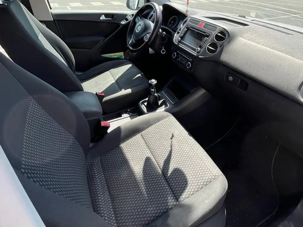 VOLKSWAGEN tiguan de segunda mano | Clidrive