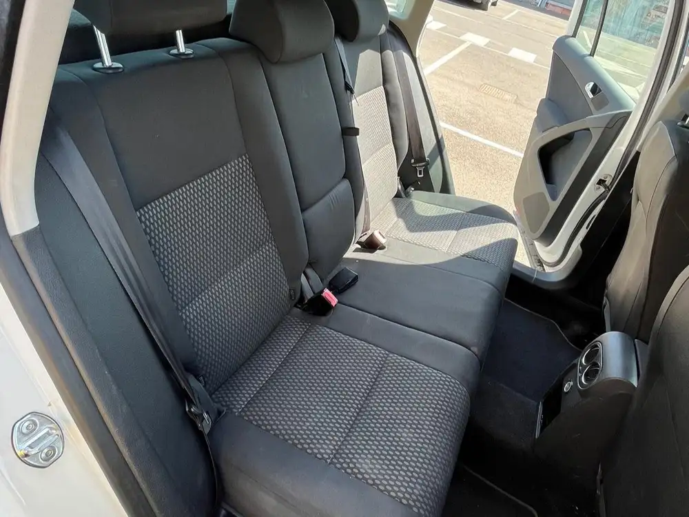 VOLKSWAGEN tiguan de segunda mano | Clidrive
