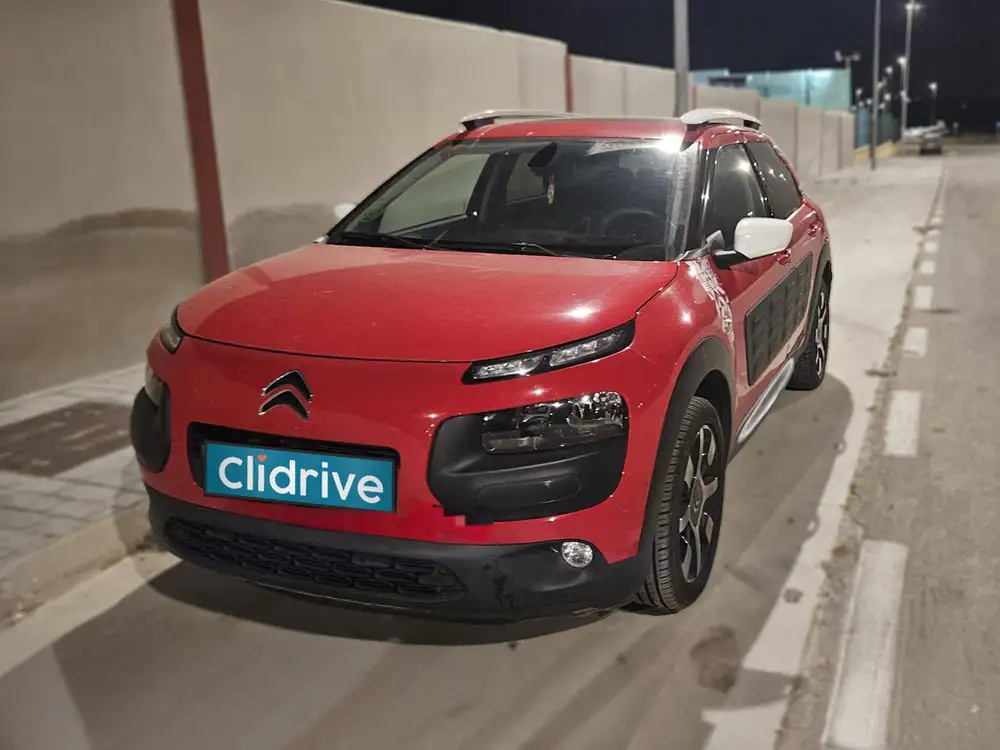 CITROEN c4 cactus de segunda mano | Clidrive