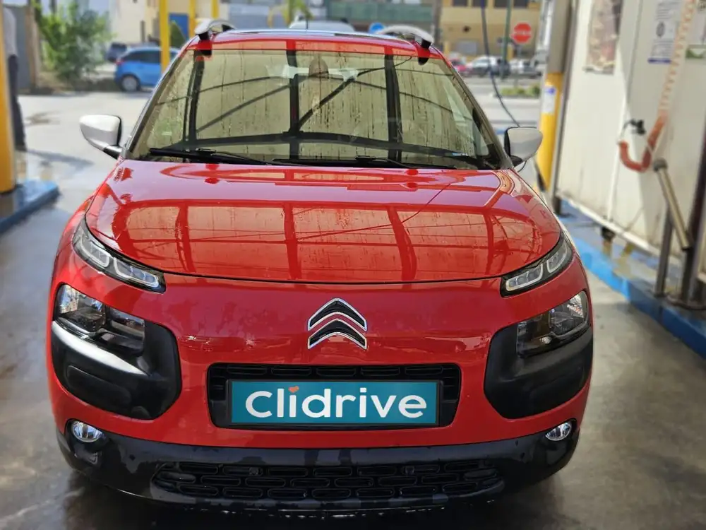 CITROEN c4 cactus de segunda mano | Clidrive