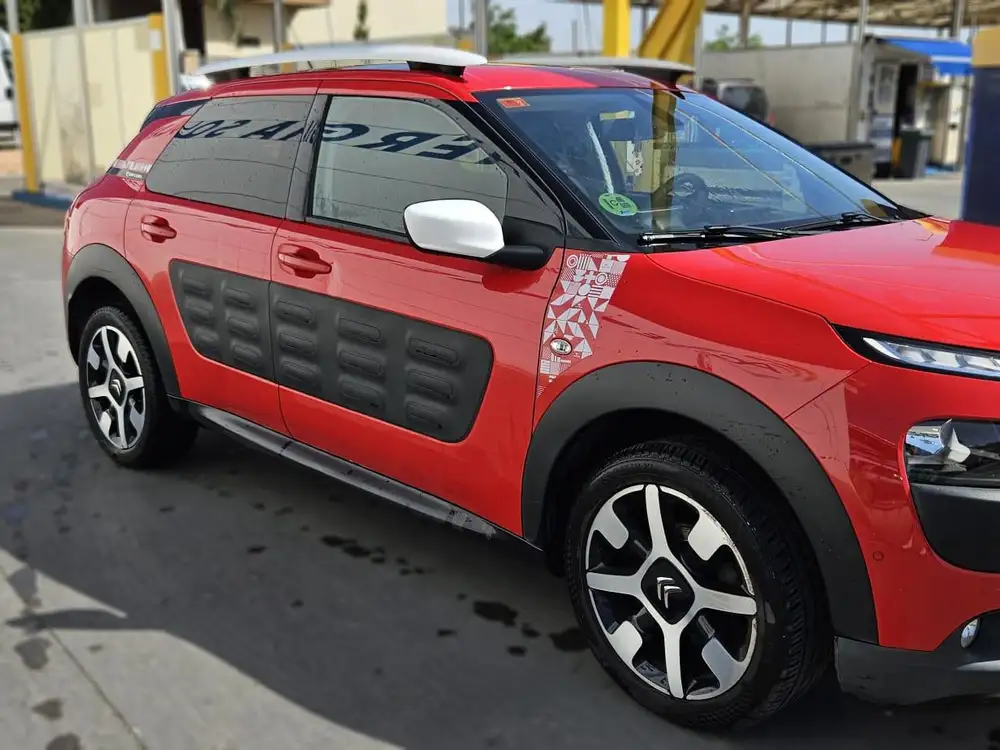 CITROEN c4 cactus de segunda mano | Clidrive