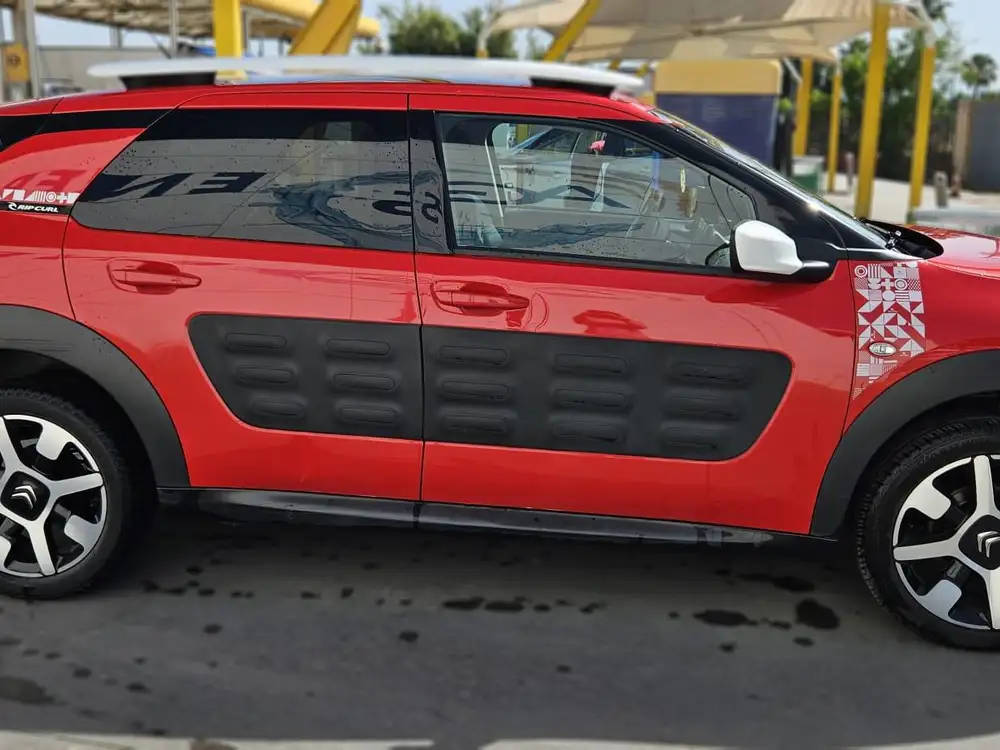 CITROEN c4 cactus de segunda mano | Clidrive