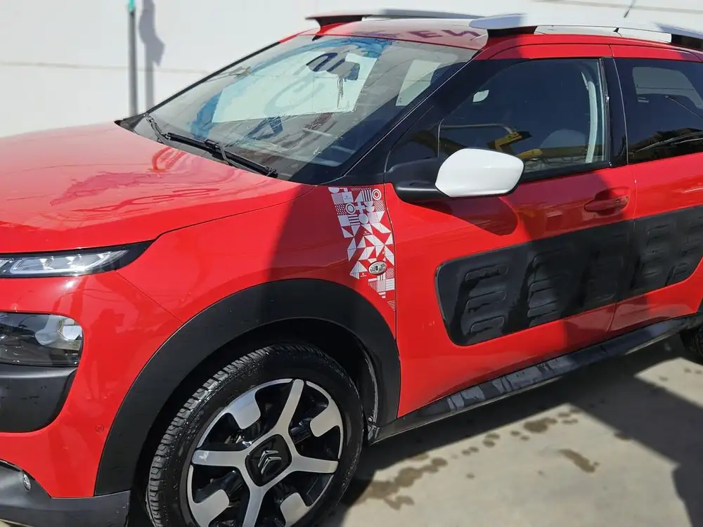 CITROEN c4 cactus de segunda mano | Clidrive