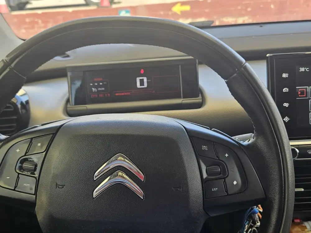 CITROEN c4 cactus de segunda mano | Clidrive