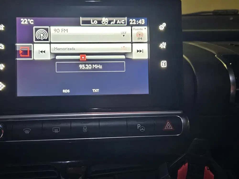 CITROEN c4 cactus de segunda mano | Clidrive