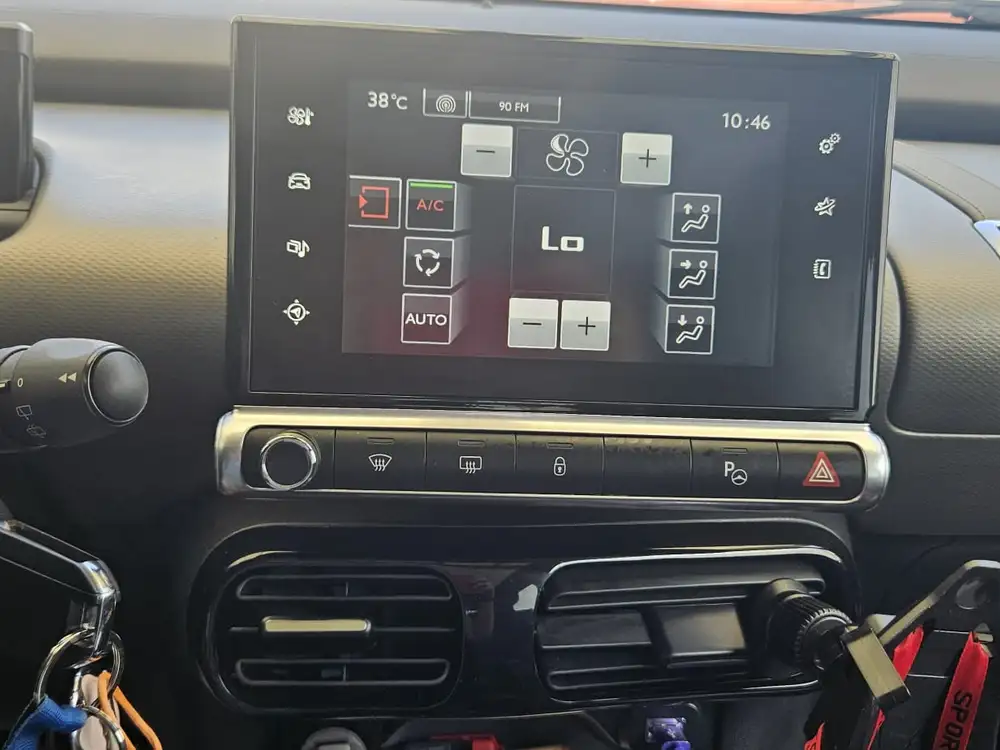 CITROEN c4 cactus de segunda mano | Clidrive