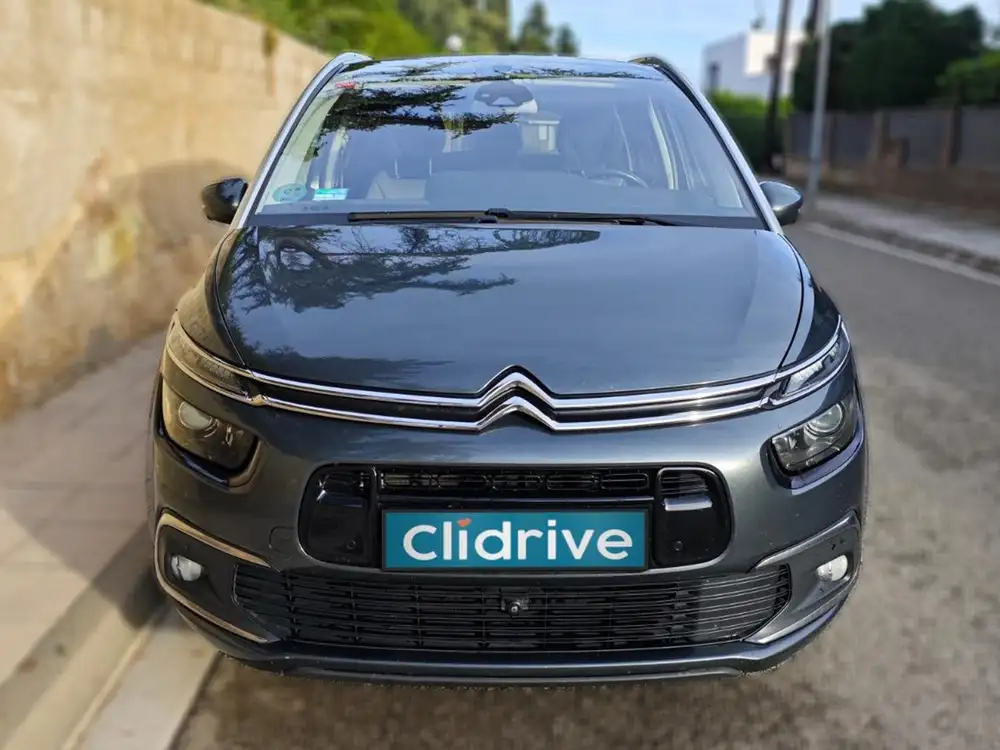 CITROEN grand c4 picasso - Foto 1 | Clidrive