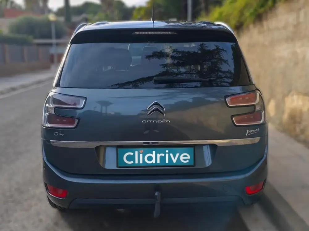 CITROEN grand c4 picasso - Foto 5 | Clidrive