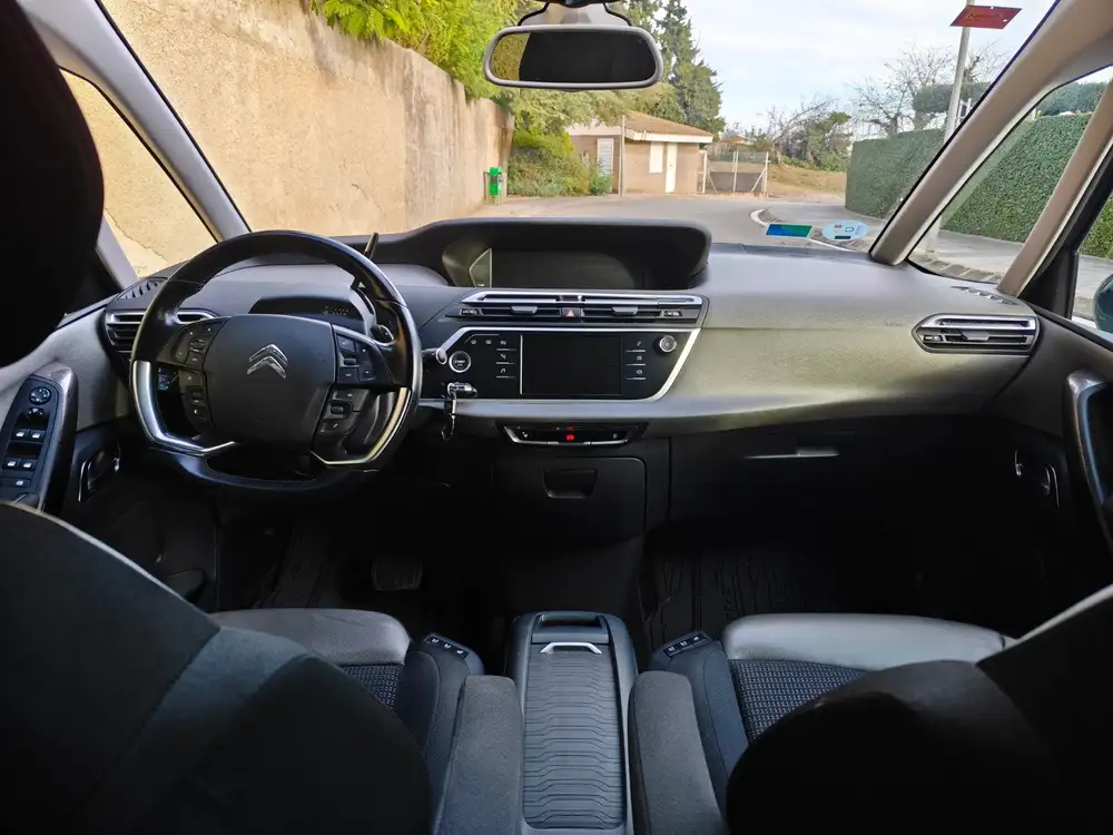 CITROEN grand c4 picasso - Foto 9 | Clidrive
