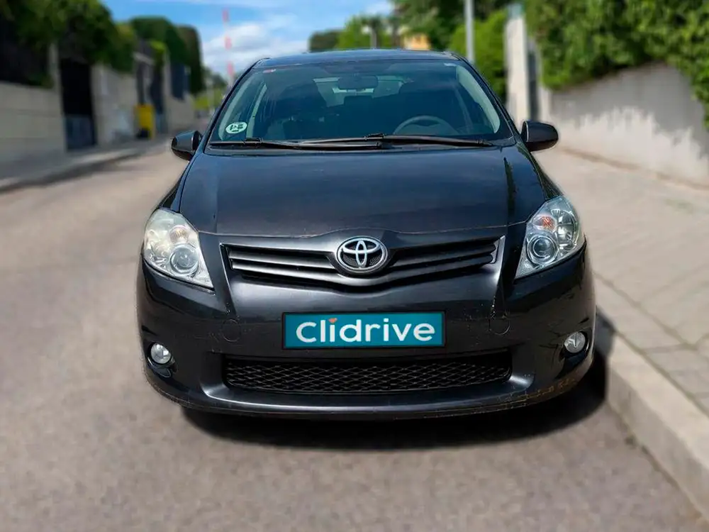 TOYOTA auris de segunda mano | Clidrive