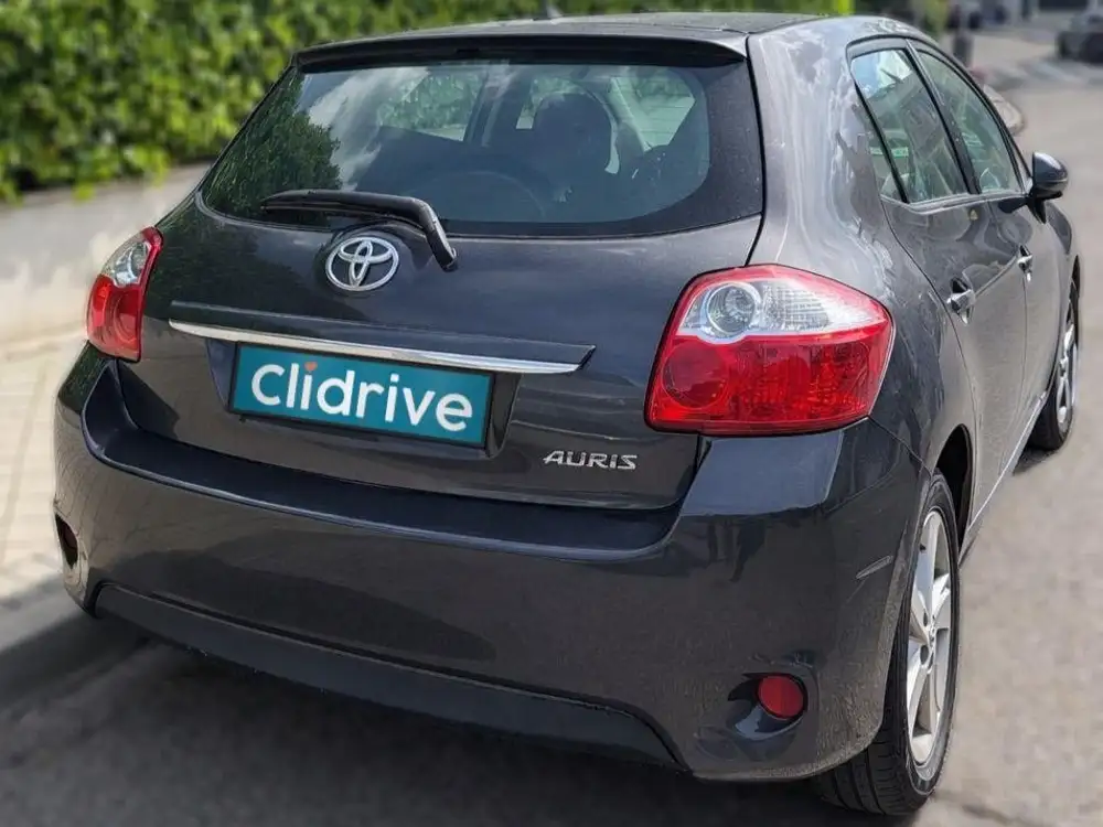 TOYOTA auris de segunda mano | Clidrive