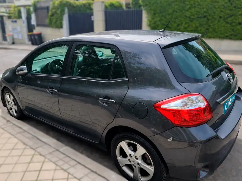 TOYOTA auris de segunda mano | Clidrive