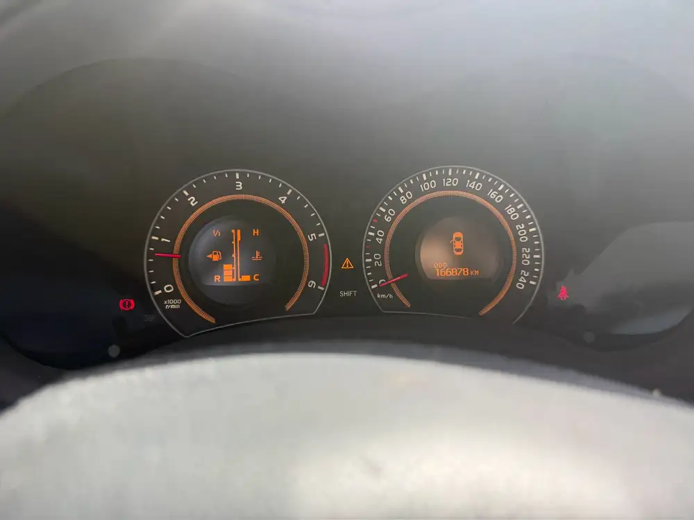 TOYOTA auris de segunda mano | Clidrive